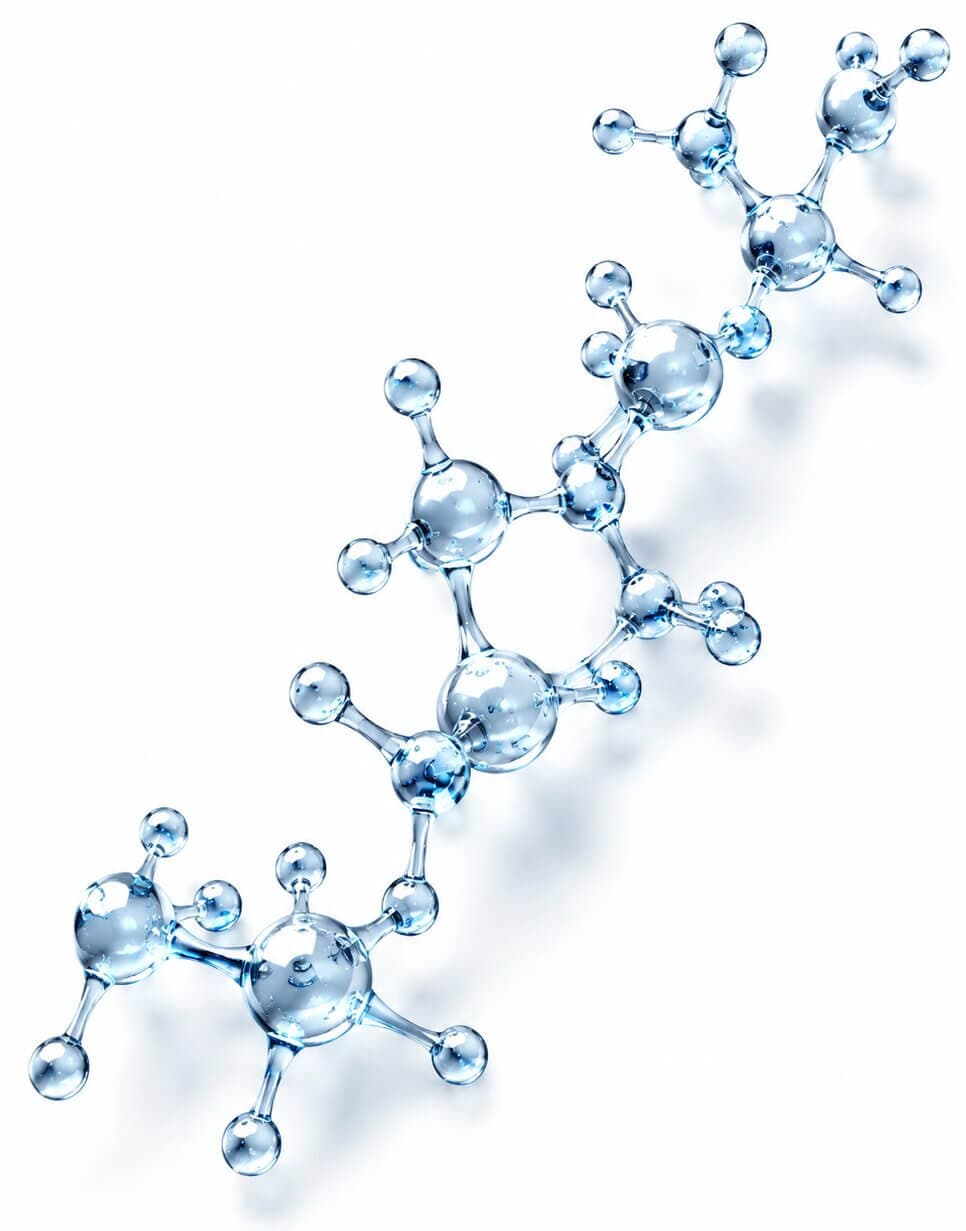 Peptide molecule – Boom Health peptide therapy in the UAE