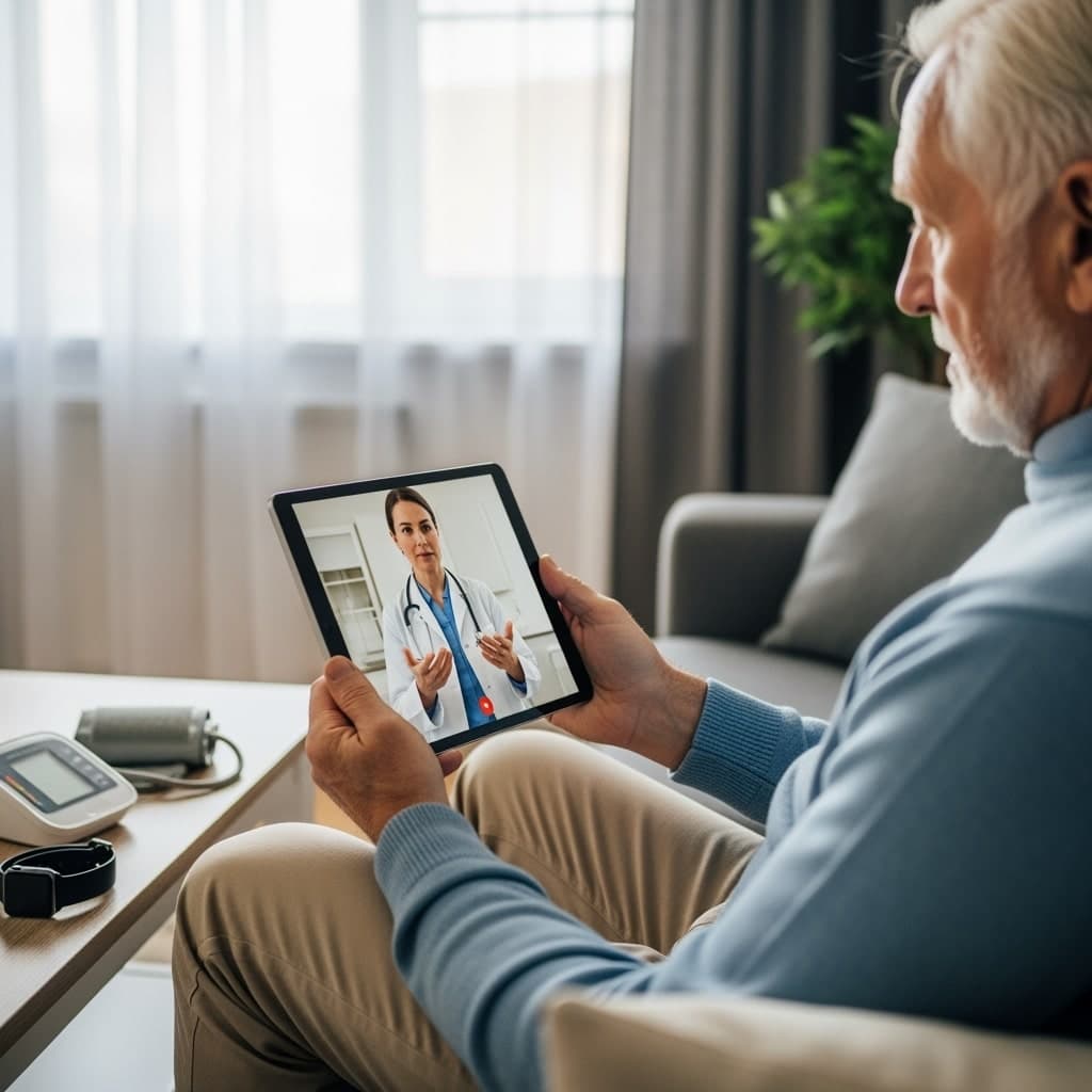 Technology-Enabled Care Delivery